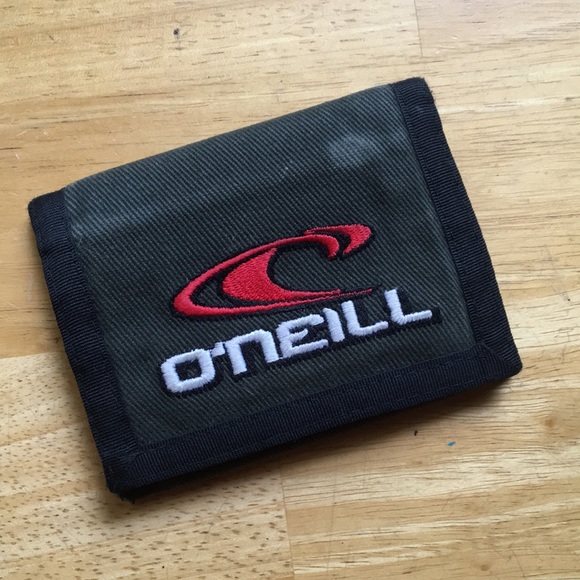 O’Neill trifold wallet img 901 billfold - Picture 1 of 15